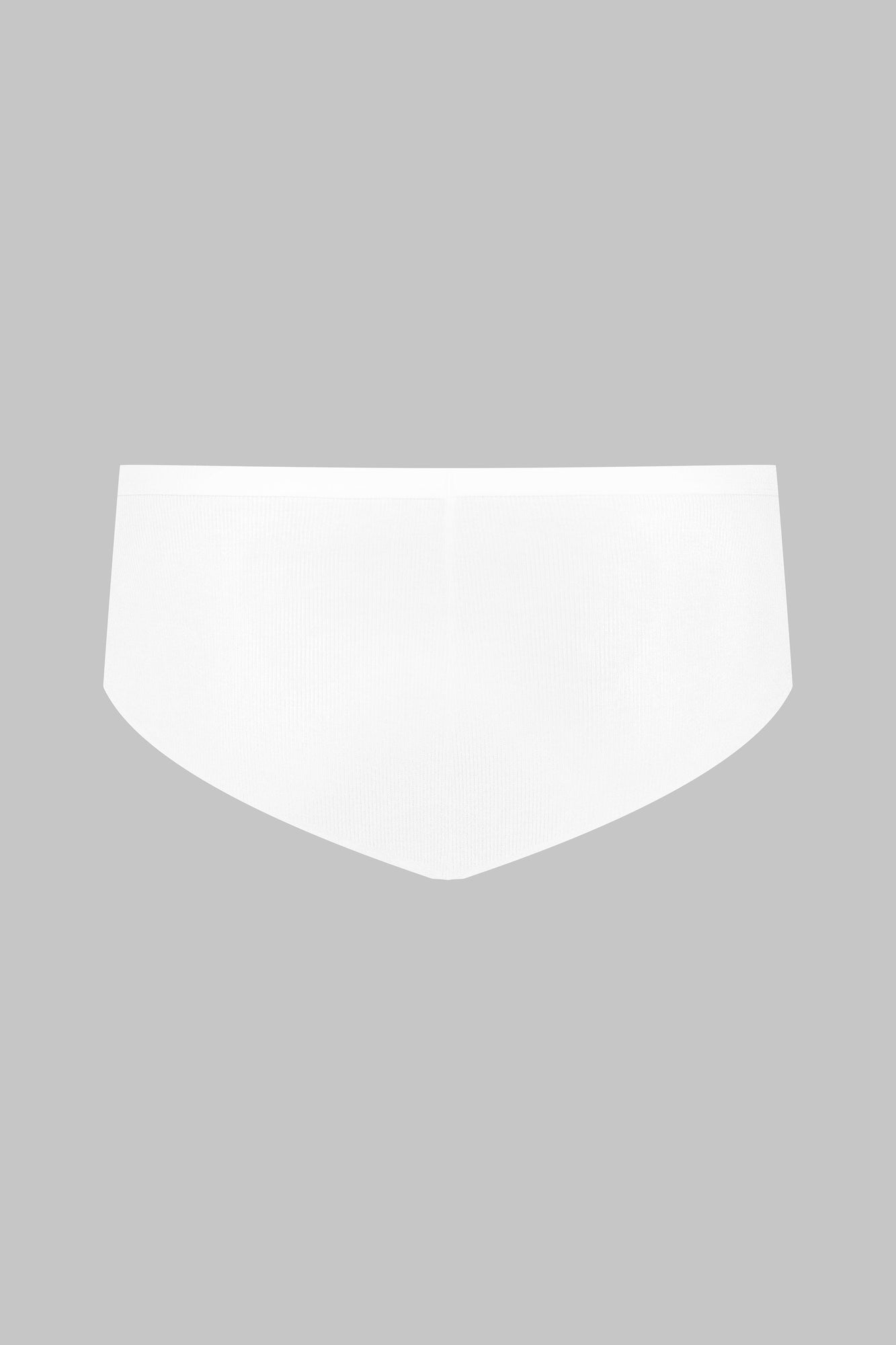 Mini Shorts - La Femme Amazone | White