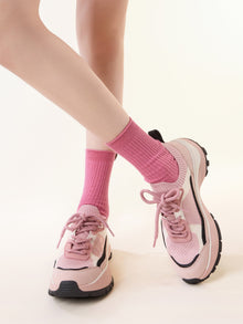 Sneakers | Pink