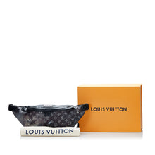 Louis Vuitton | Pre-Owned Monogram Galaxy Discovery Bumbag | Black