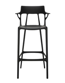 A.I. Bar Stools - Recycled | Single | Black