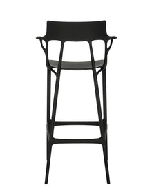 A.I. Bar Stools - Recycled | Single | Black