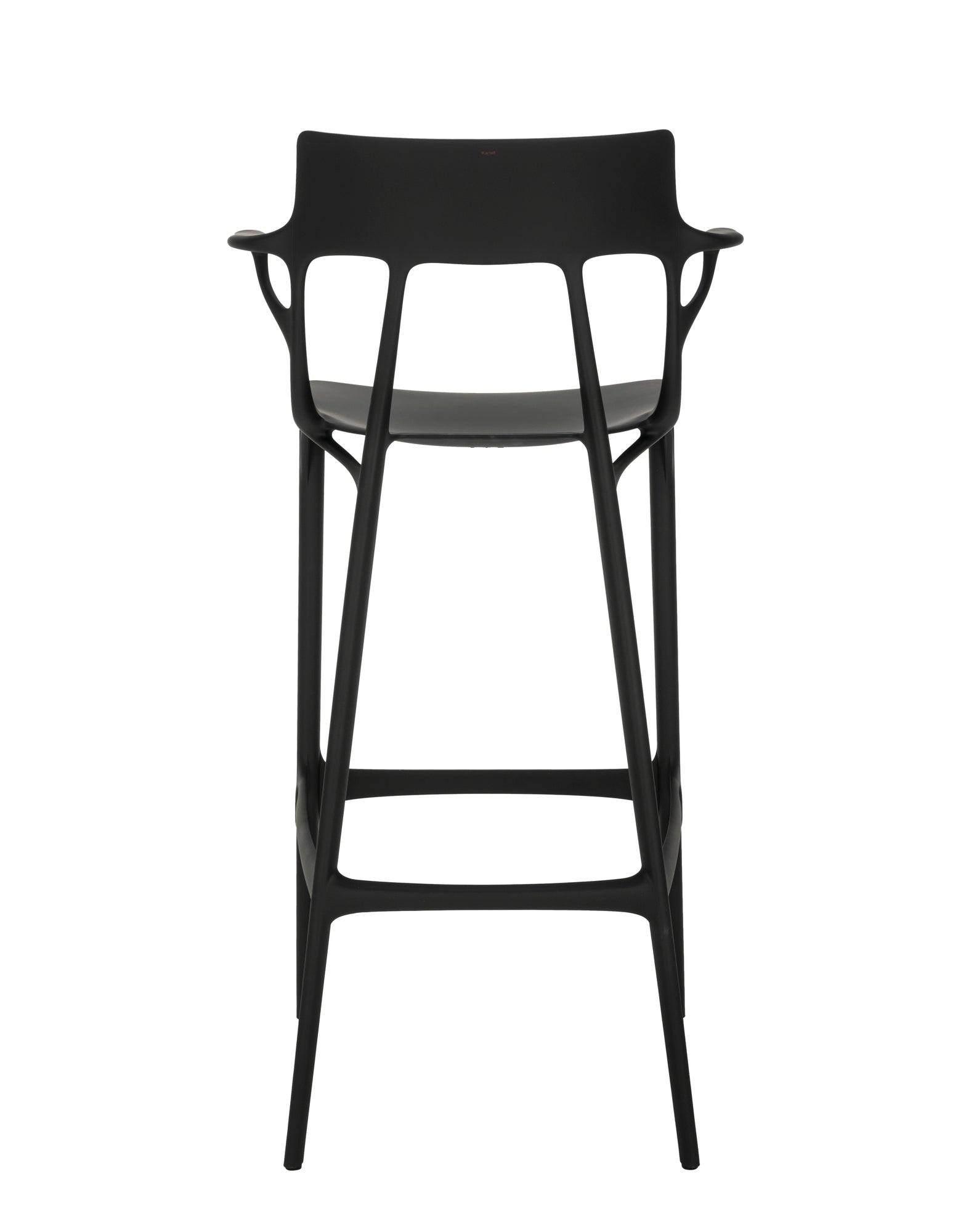 A.I. Bar Stools - Recycled | Single | Black
