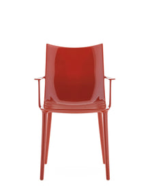 Her Highest Highness Chair | Single | Rusty Orange