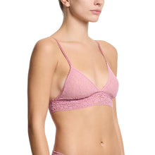 Flora Lace Bralette | Mauve Orchid (Pink)