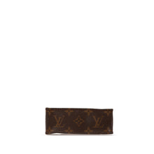 Louis Vuitton | Pre-Owned Monogram Petit Sac Plat | Brown