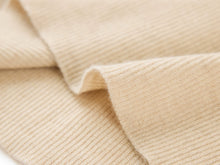Cashmere Seamless Base Layer Top | Camel