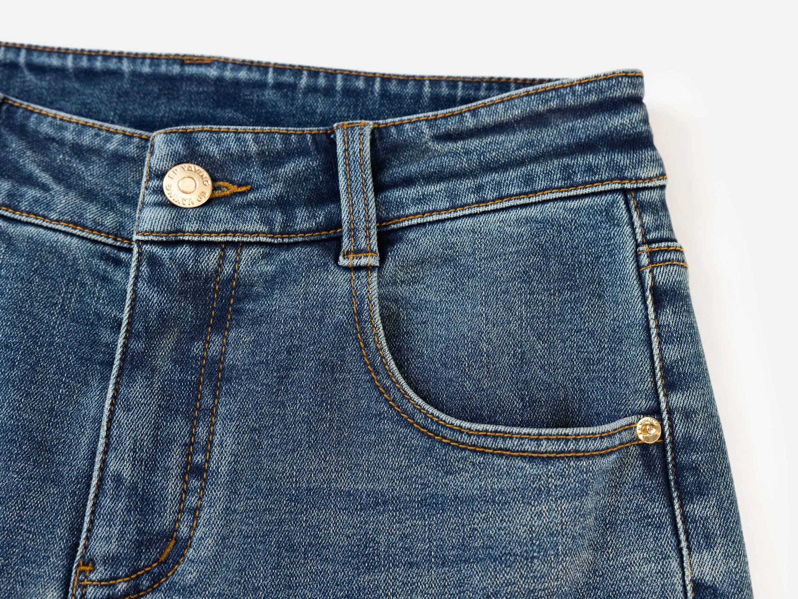 Denim Jeans | Blue