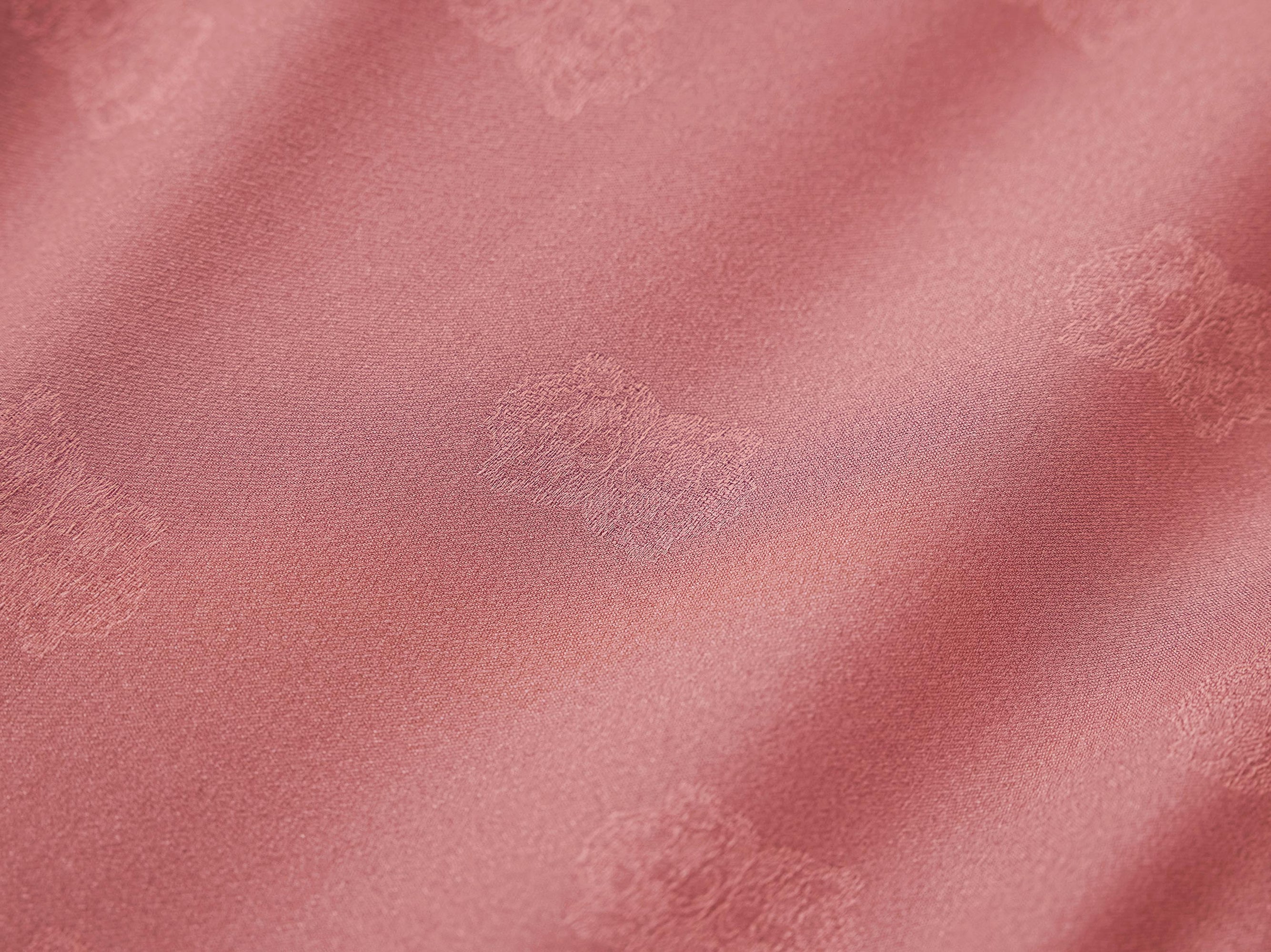 Wool Coat | Pink