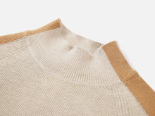 Knit Sweater | Beige