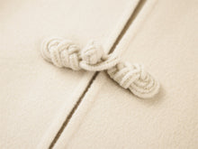 Elegant Woolen Coat | Beige
