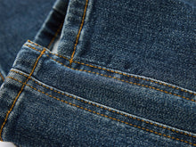Denim Pant | Navy