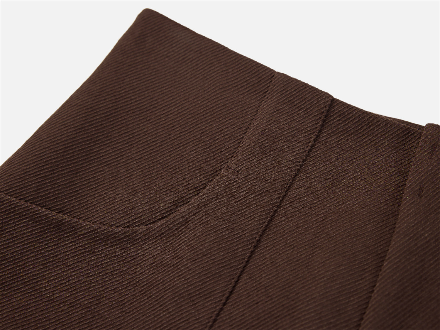 Pants | Brown