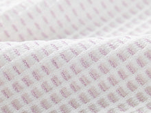 Mulberry Silk Short-Sleeve Knit Top | White