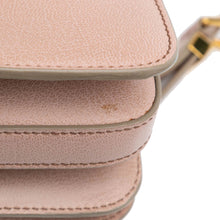 Tom Ford | Pre-Owned Medium Leather Natalia Crossbody | Pink/Light Pink