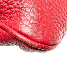 Loewe | Pre-Owned Leather Crossbody | Red