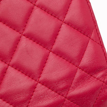Chanel | Pre-Owned Classic Lambskin Wallet on Chain | Pink/Dark Pink