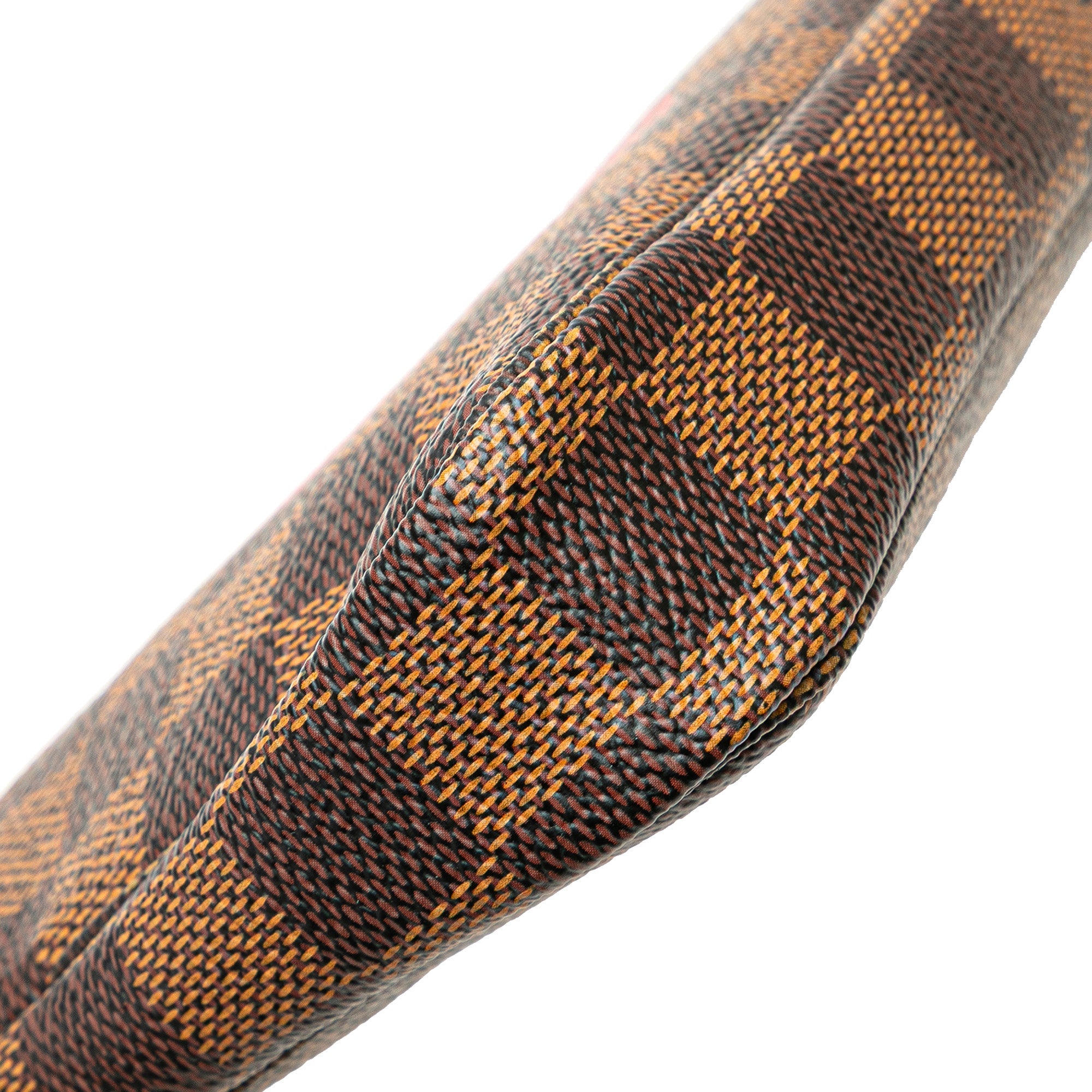 Louis Vuitton | Pre-Owned Damier Ebene Trunks and Bags Mini Pochette Accessoires - II | Brown