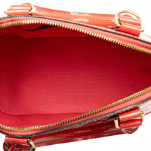 Louis Vuitton | Pre-Owned Monogram Vernis Alma BB | Orange