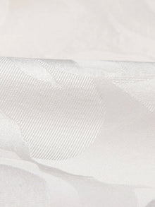 Satin Shirt | White