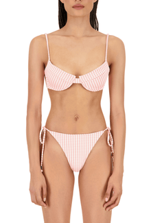 The Nat Bottom | Primrose Plaid