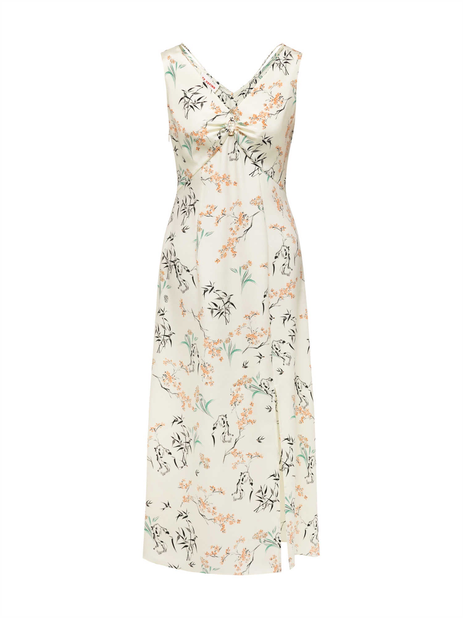 Dress | Beige