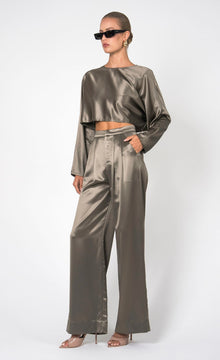Paris Pant | Moss