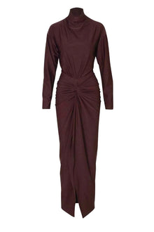 Romeo Maxi Dress | Espresso