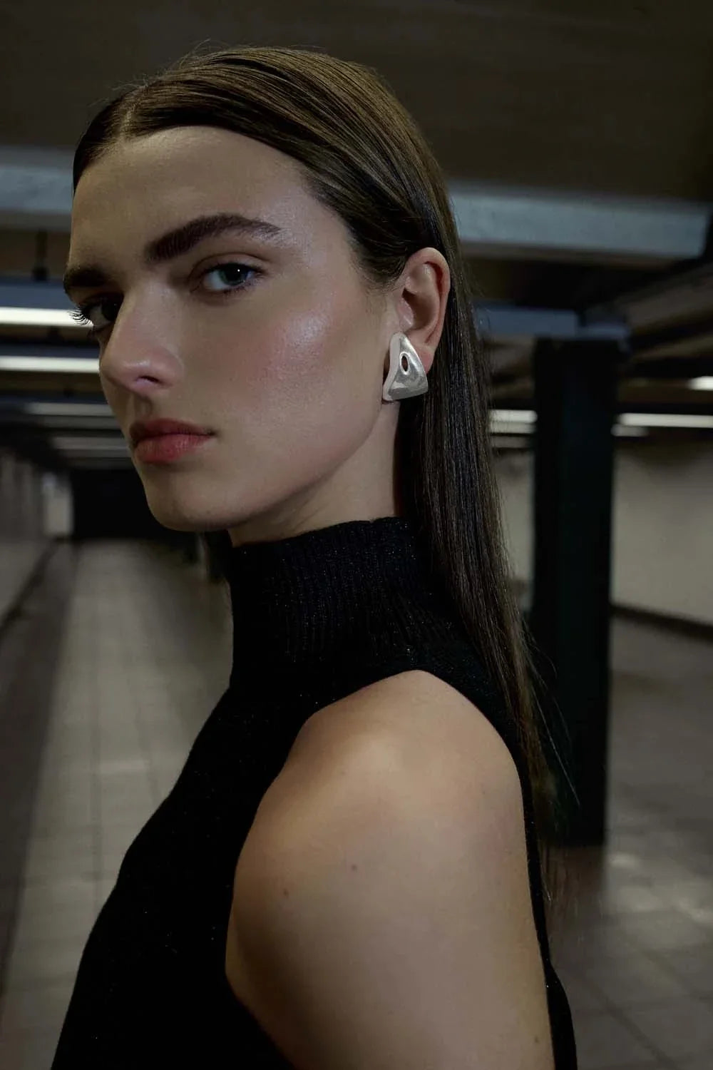 Suki Earrings | Shimmer