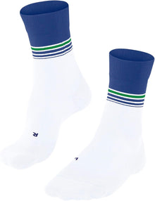Mens | RU4 Endurance Cool Socks M | White