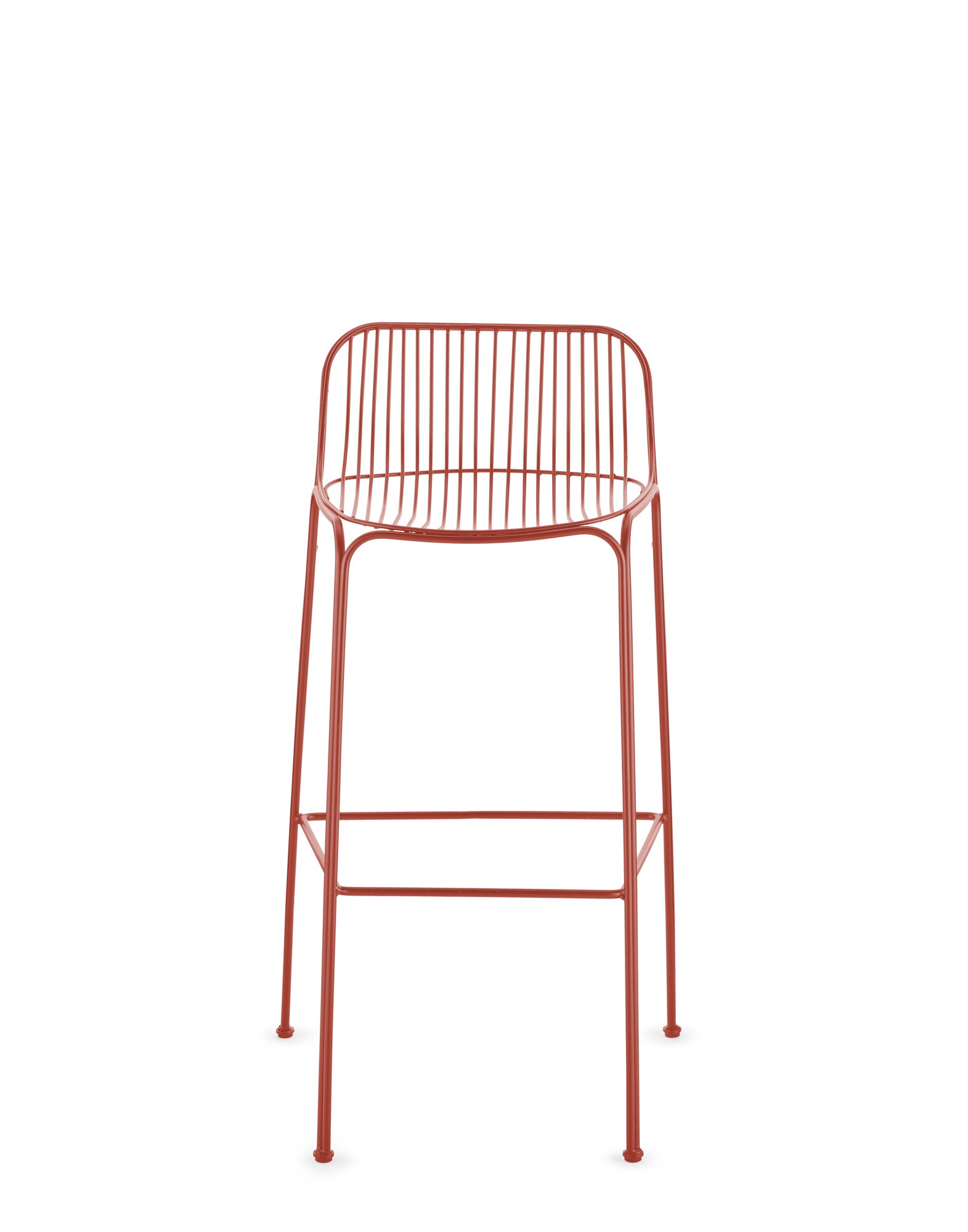 HIRAY Bar Stool | Single | Rust