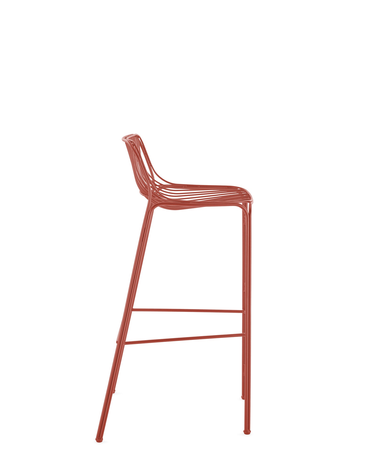 HIRAY Bar Stool | Single | Rust