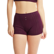 Boxer Brief | Dried Cherry