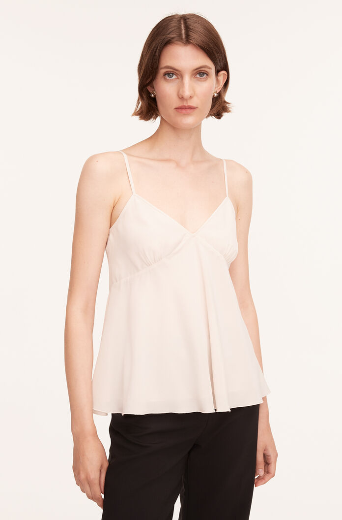 Essential Silk Camisole | Slipper