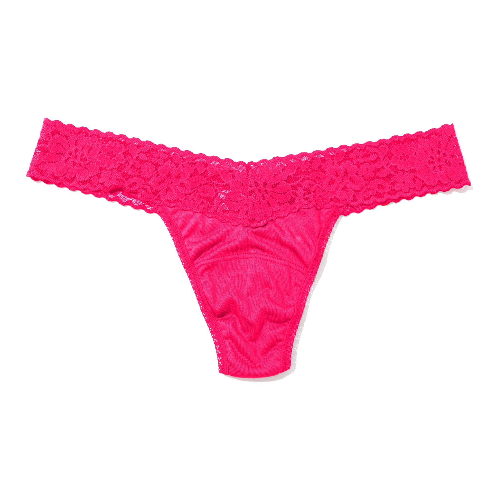 Dreamease Low Rise Thong | Rare (Pink)