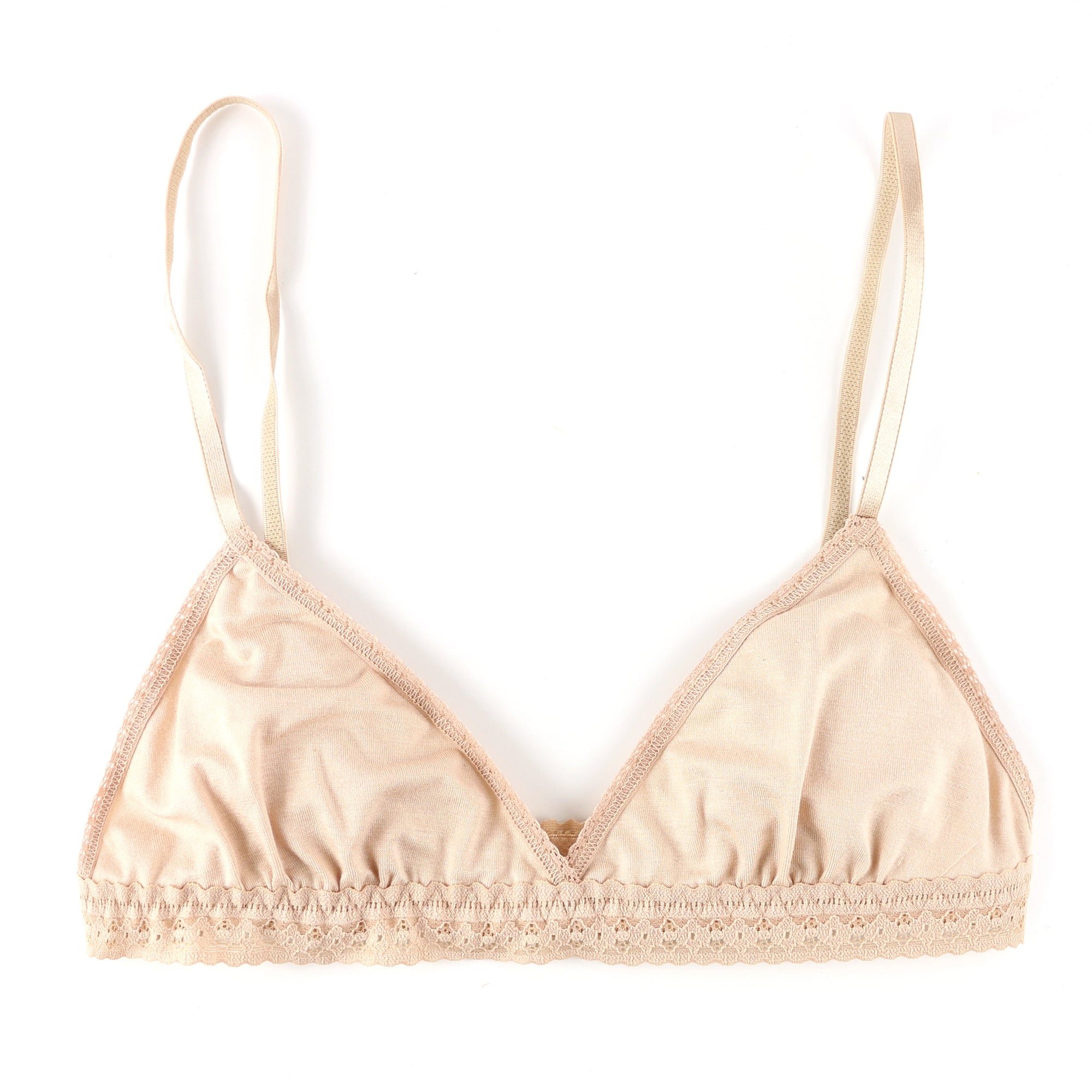 DreamEase Bralette | Chai