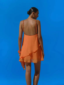 Marian Mini Dress | Mandarine Lush