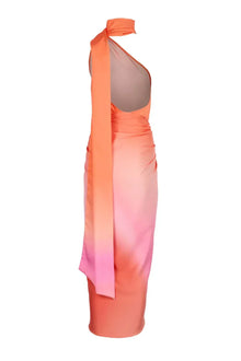 Lora Midi Dress | Popsicle