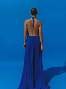 Prato Maxi Dress | Royal Blue
