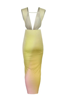 Nia Maxi Dress | Pear