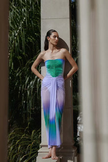 Nia Maxi Skirt | Rhapsody