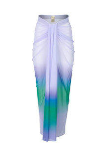 Nia Maxi Skirt | Rhapsody