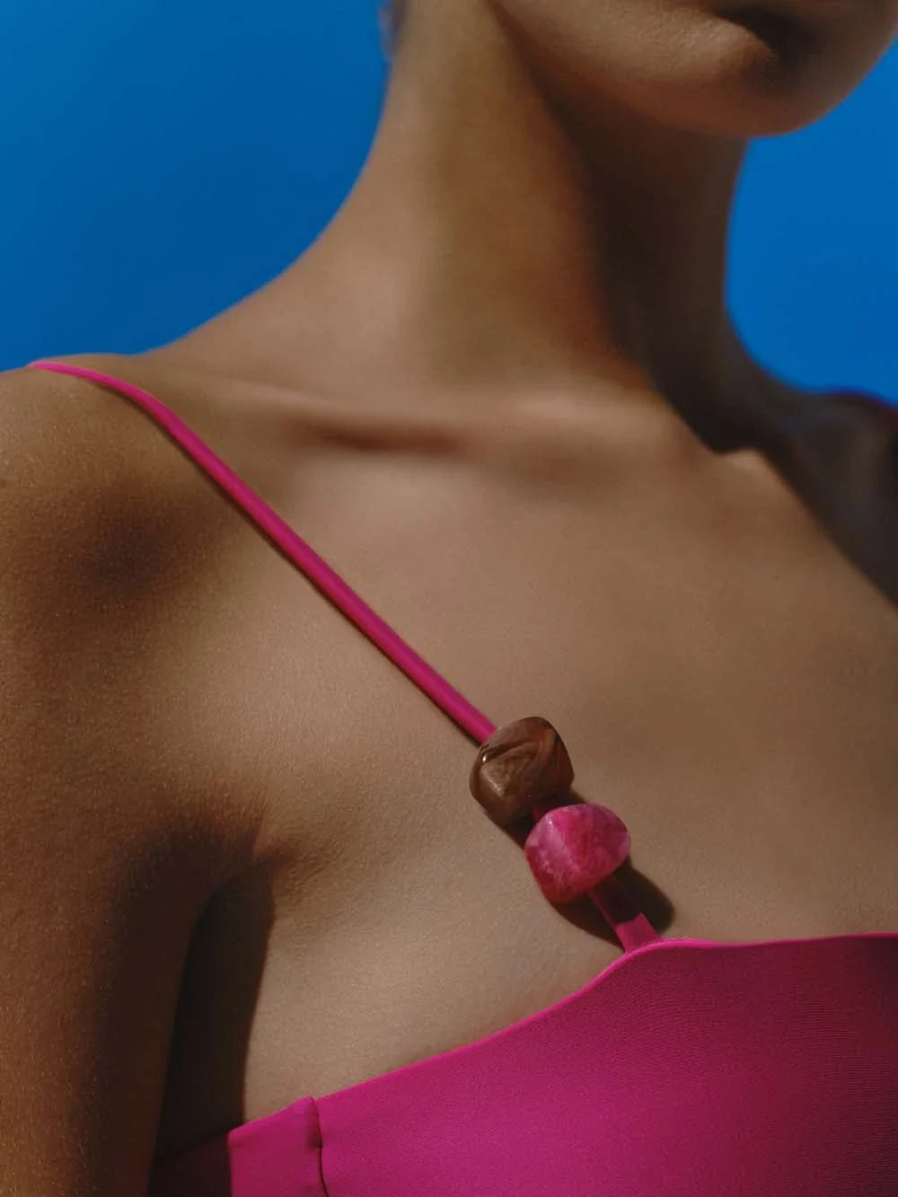 Lola One Piece | Fucsia