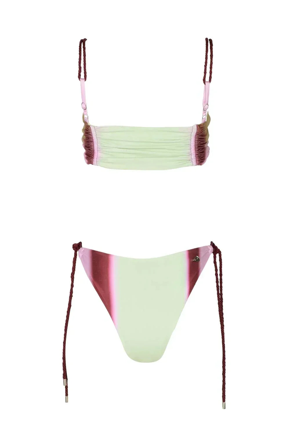Paloma Bikini Top | Spumoni