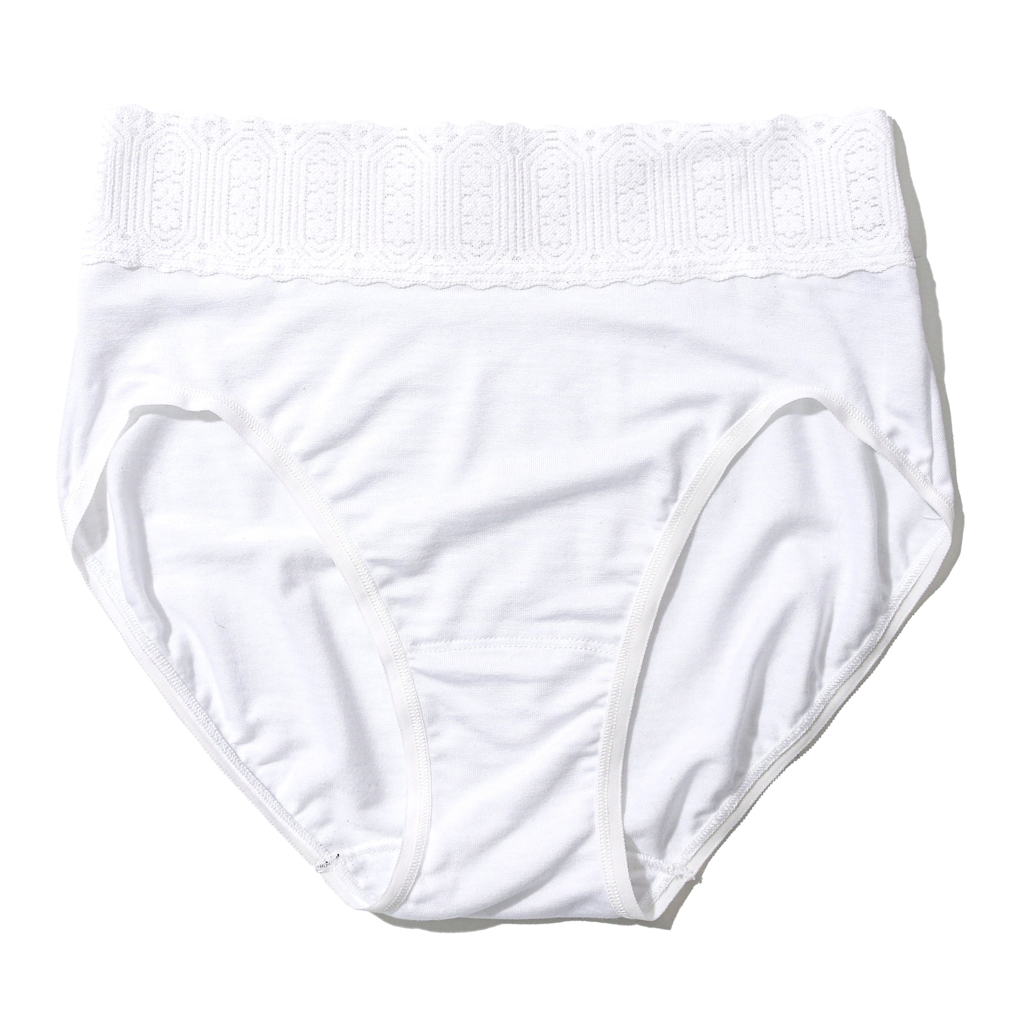 Eco Rx French Brief | White