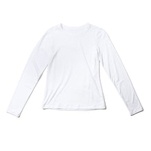 ECO RX Long Sleeve Top | I | White