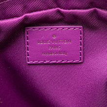 Louis Vuitton | Pre-Owned Monogram Denim Outdoor Bumbag | Purple