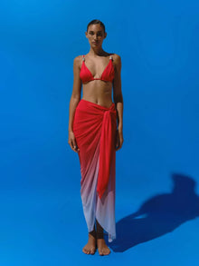 Lea Maxi Pareo | Flame