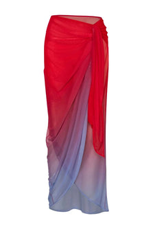 Lea Maxi Pareo | Flame