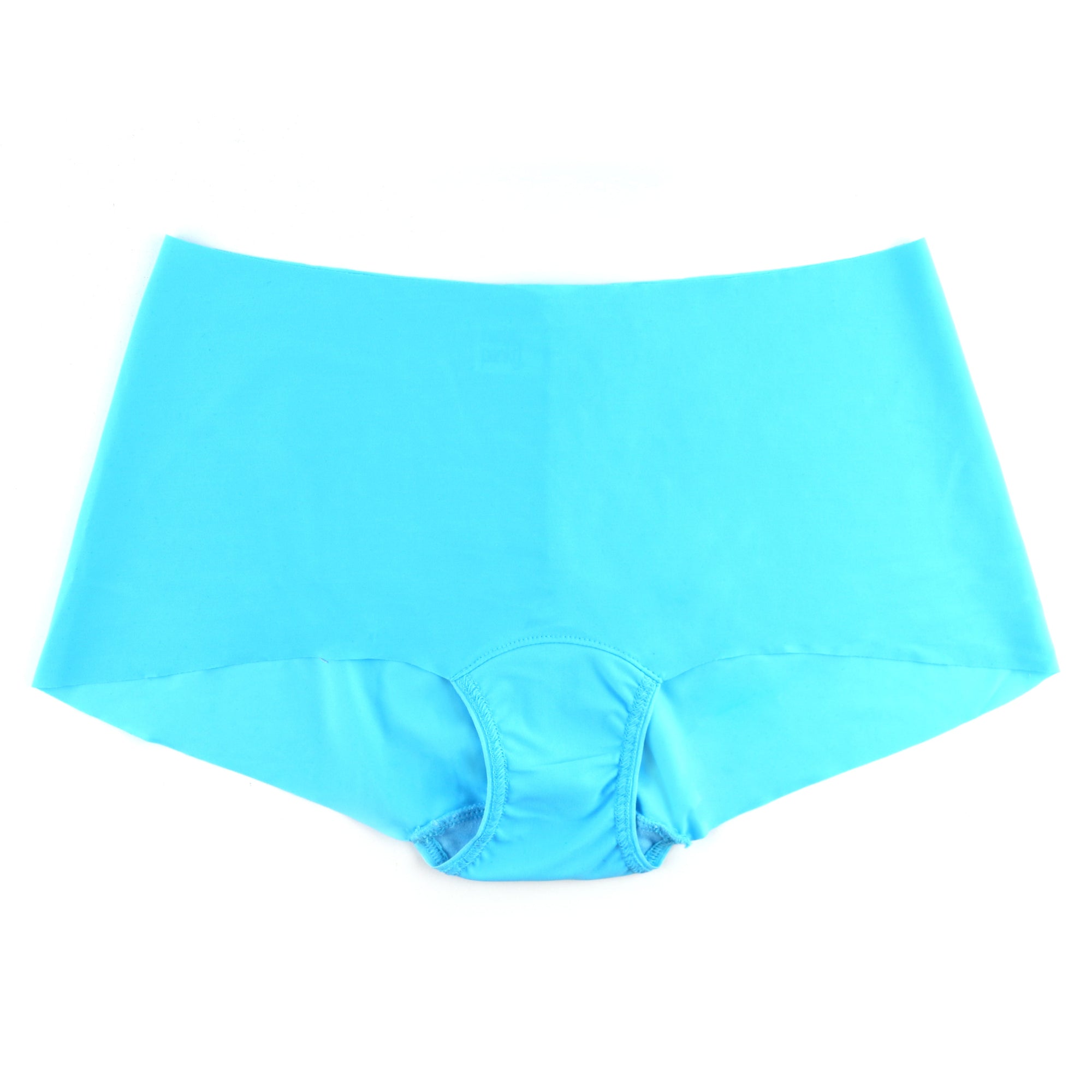 Breathesoft Boyshort | Pacific Blue