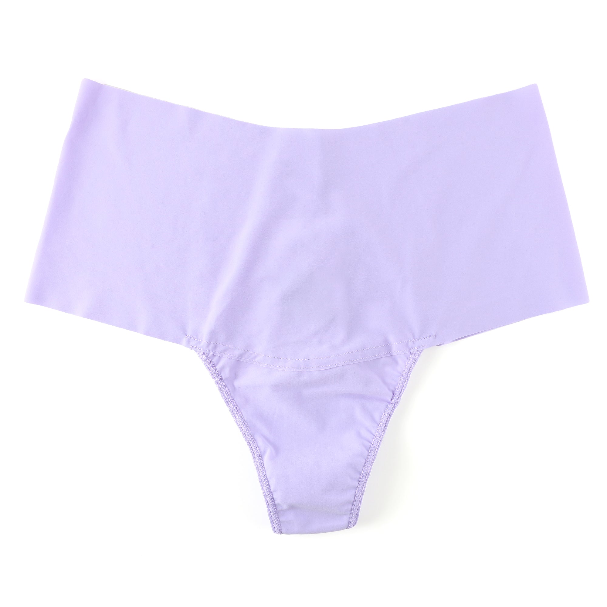BreatheSoft Hi-Rise Thong | Wisteria Purple